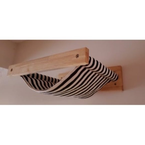 Other - New Hammock Mounted Cat Beds and Perches, Wooden Wall Furniture